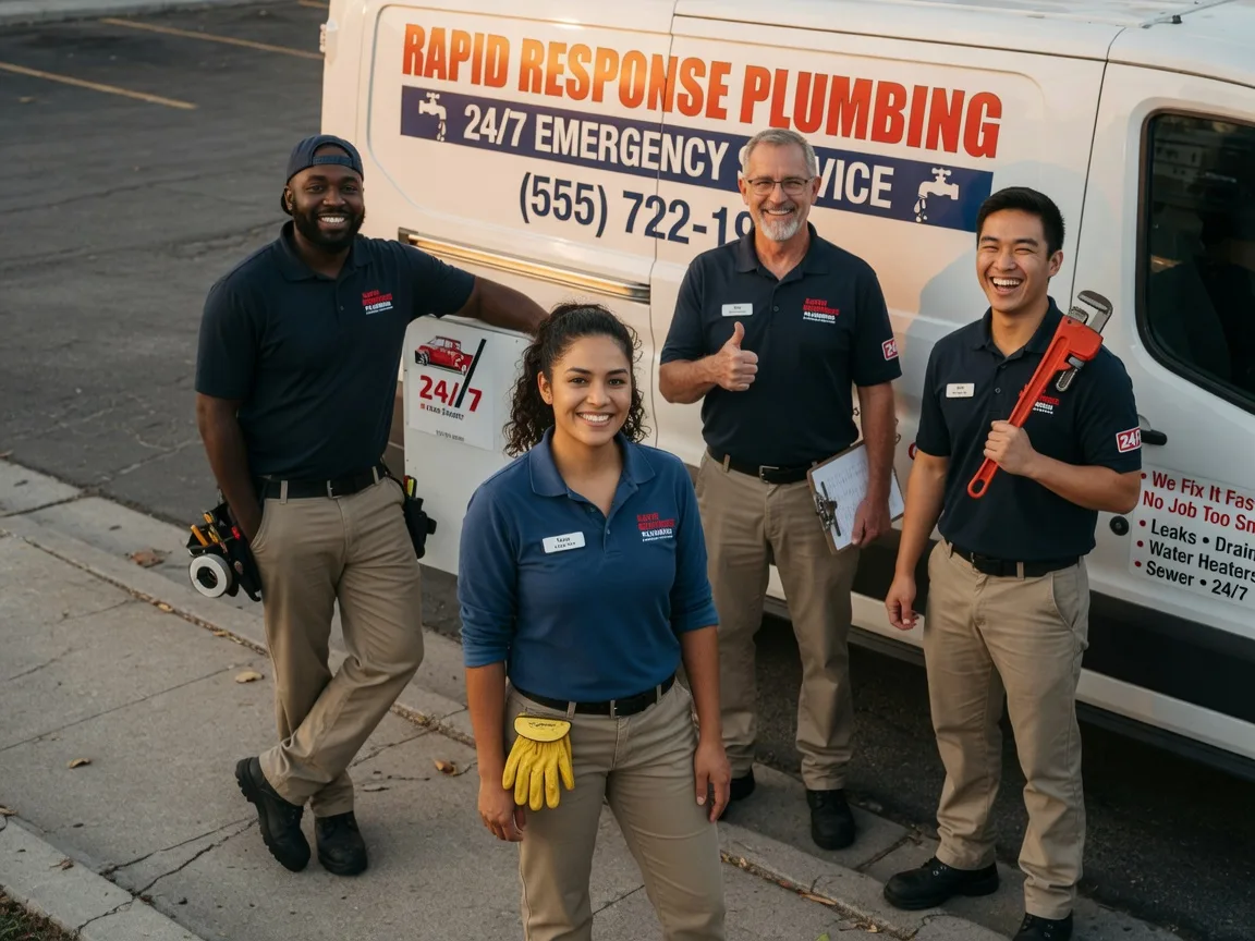 Emergency Plumber company in Troy, ME